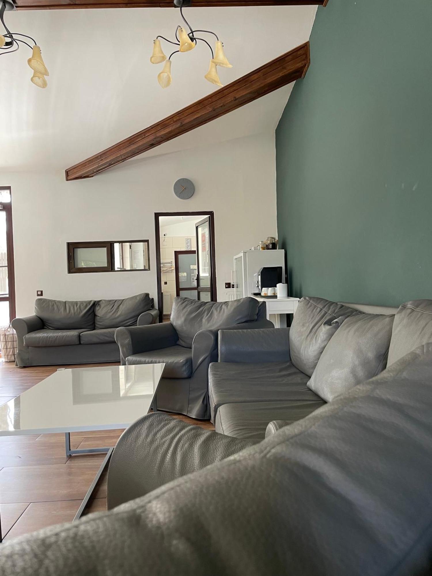 Pension Casa Del Sol Predeal Exterior photo